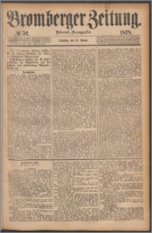 Bromberger Zeitung, 1878, nr 52