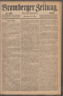 Bromberger Zeitung, 1878, nr 133