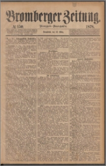 Bromberger Zeitung, 1878, nr 150