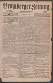 Bromberger Zeitung, 1878, nr 324