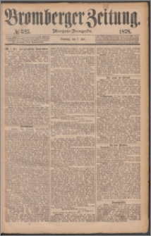 Bromberger Zeitung, 1878, nr 325