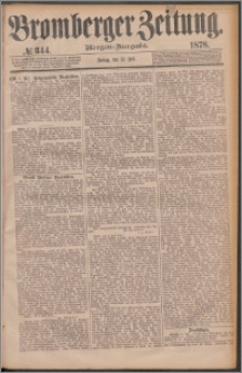 Bromberger Zeitung, 1878, nr 344
