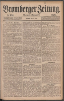 Bromberger Zeitung, 1878, nr 353