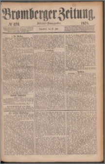 Bromberger Zeitung, 1878, nr 373