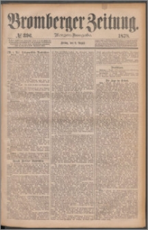 Bromberger Zeitung, 1878, nr 396