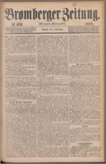 Bromberger Zeitung, 1878, nr 439