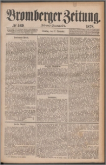 Bromberger Zeitung, 1878, nr 469