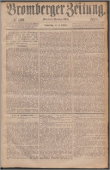 Bromberger Zeitung, 1878, nr 499