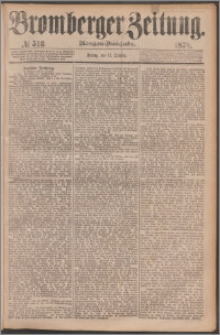 Bromberger Zeitung, 1878, nr 513