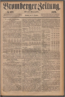 Bromberger Zeitung, 1878, nr 627