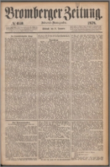 Bromberger Zeitung, 1878, nr 640