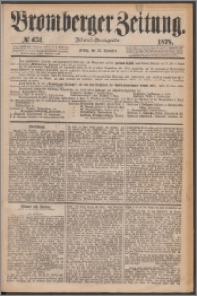 Bromberger Zeitung, 1878, nr 653