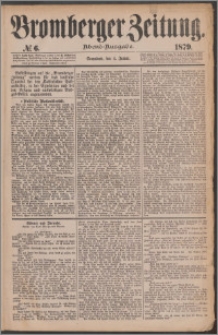 Bromberger Zeitung, 1879, nr 6