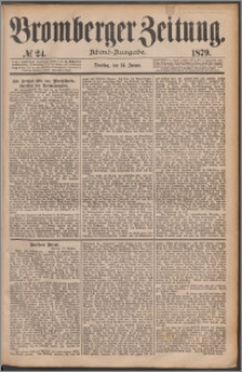 Bromberger Zeitung, 1879, nr 24