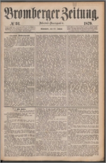 Bromberger Zeitung, 1879, nr 33