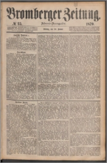 Bromberger Zeitung, 1879, nr 35