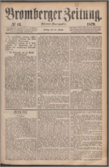 Bromberger Zeitung, 1879, nr 43