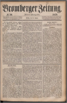 Bromberger Zeitung, 1879, nr 56