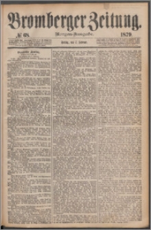 Bromberger Zeitung, 1879, nr 68