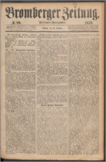 Bromberger Zeitung, 1879, nr 99