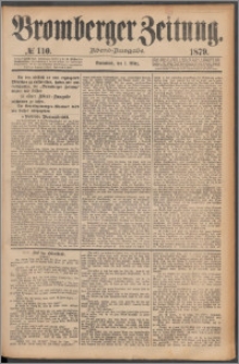 Bromberger Zeitung, 1879, nr 110