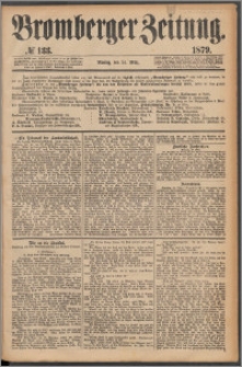 Bromberger Zeitung, 1879, nr 133