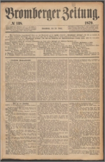 Bromberger Zeitung, 1879, nr 138