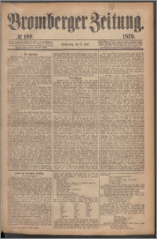 Bromberger Zeitung, 1879, nr 199
