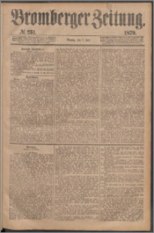 Bromberger Zeitung, 1879, nr 231