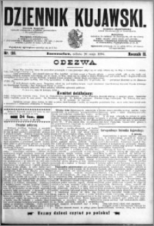 Dziennik Kujawski 1894.05.26 R.2 nr 116