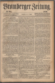 Bromberger Zeitung, 1879, nr 264