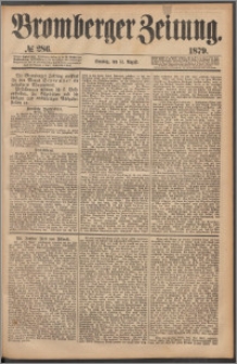 Bromberger Zeitung, 1879, nr 286