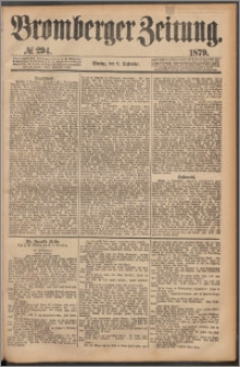 Bromberger Zeitung, 1879, nr 294