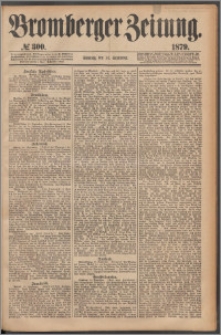 Bromberger Zeitung, 1879, nr 300
