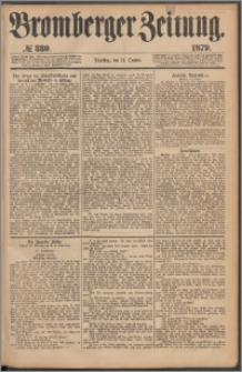 Bromberger Zeitung, 1879, nr 330