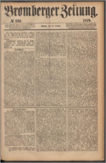 Bromberger Zeitung, 1879, nr 336