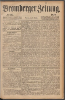 Bromberger Zeitung, 1879, nr 337