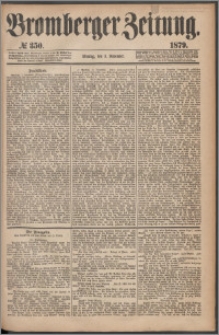 Bromberger Zeitung, 1879, nr 350