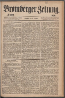 Bromberger Zeitung, 1879, nr 390