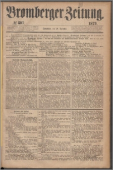 Bromberger Zeitung, 1879, nr 397