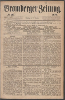 Bromberger Zeitung, 1879, nr 405