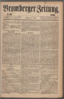 Bromberger Zeitung, 1880, nr 60