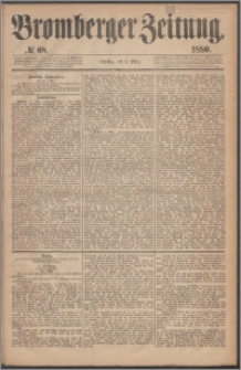 Bromberger Zeitung, 1880, nr 68