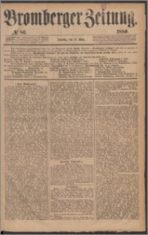 Bromberger Zeitung, 1880, nr 86