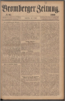 Bromberger Zeitung, 1880, nr 95