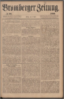 Bromberger Zeitung, 1880, nr 96