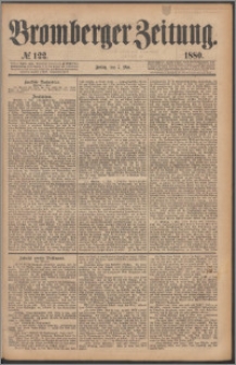 Bromberger Zeitung, 1880, nr 122