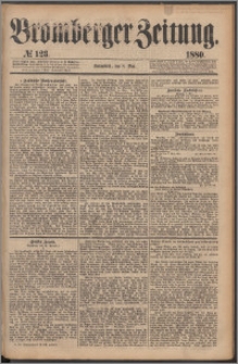 Bromberger Zeitung, 1880, nr 123