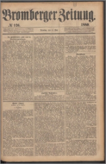 Bromberger Zeitung, 1880, nr 126