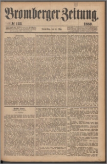 Bromberger Zeitung, 1880, nr 133